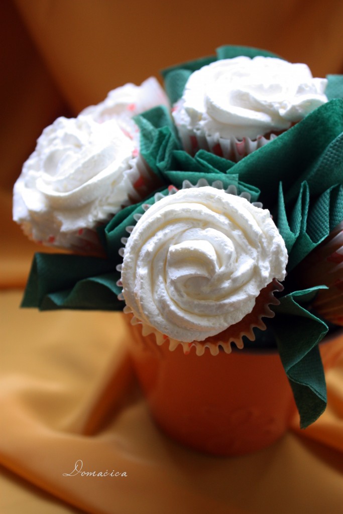 buket od muffina