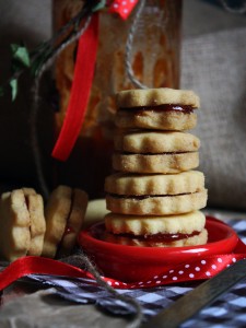 Keksi s kukuruznim brašnom