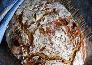 Kruh koji se ne mijesi