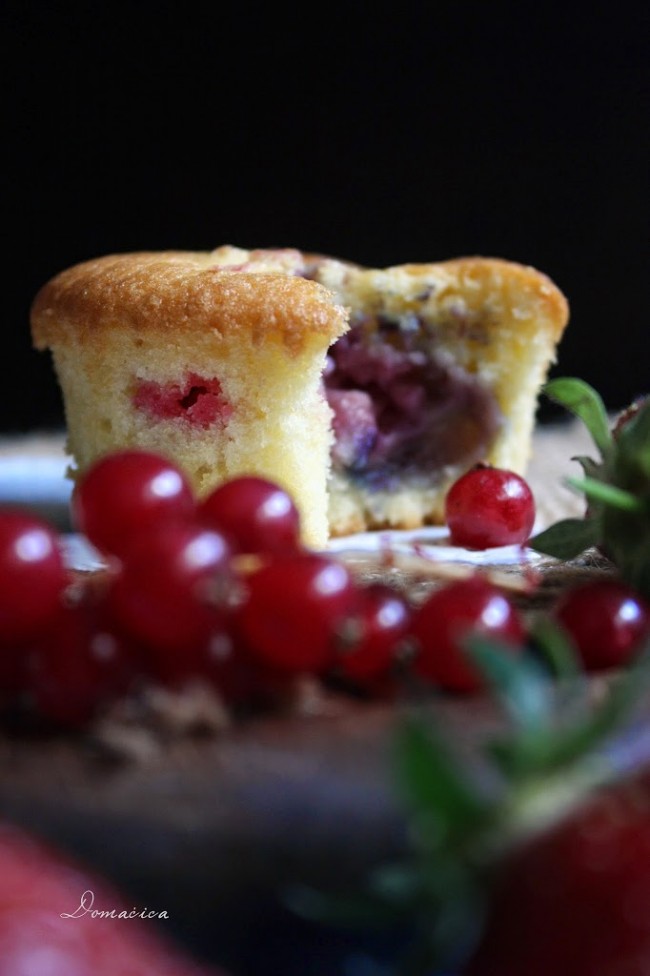Muffini najbolji recept Domaćica