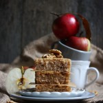 zdravko zdravi kolač od jabuka