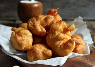 Uštipci žličnjaci