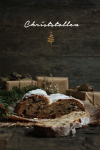 Biskupski kruh stollen
