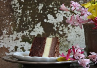 Dolcela puding kolač