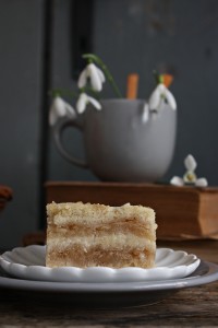 Pita od jabuka i griza