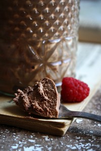 Brzi cokoladni mousse