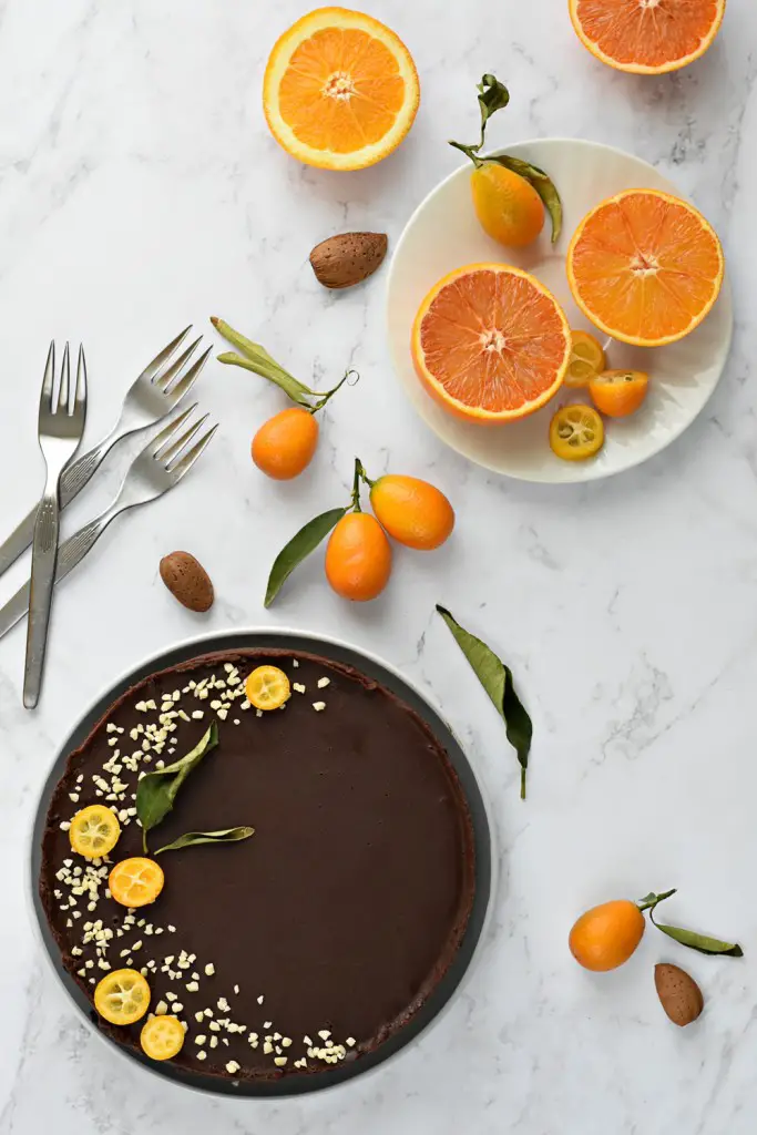 Torta od čokolade i naranče