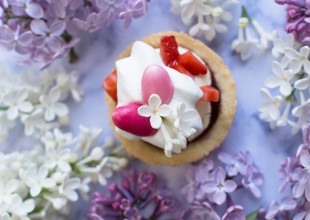 Mini pite s jagodama