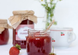 Marmelada od jagoda