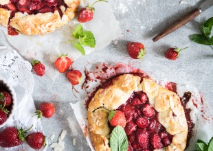galette s jagodama